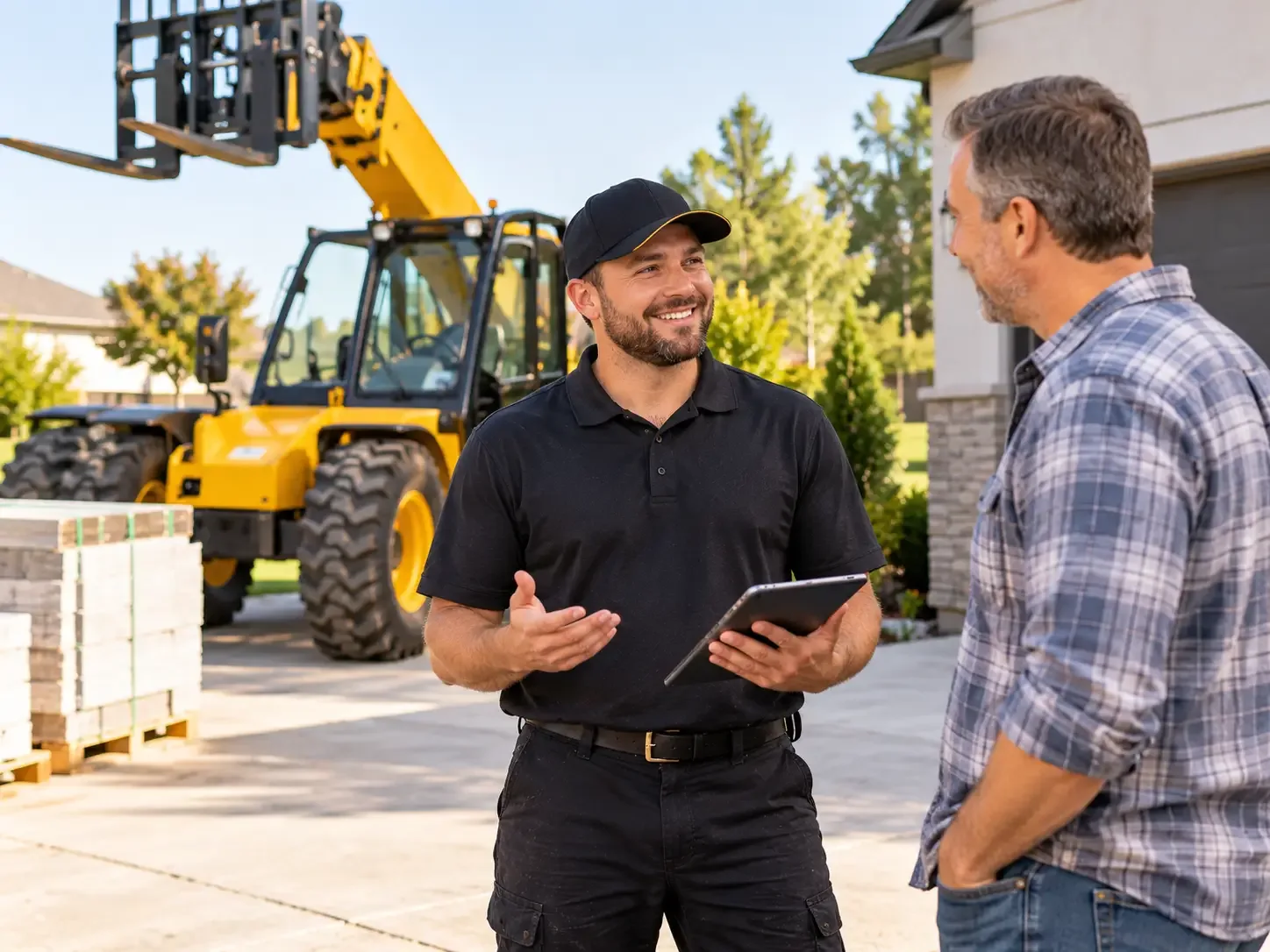 Forklift Rental Netawaka, KS FAQs
